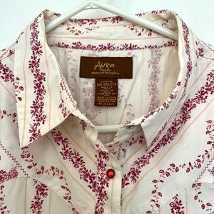 Wrangler Womens Shirt - new - XXL